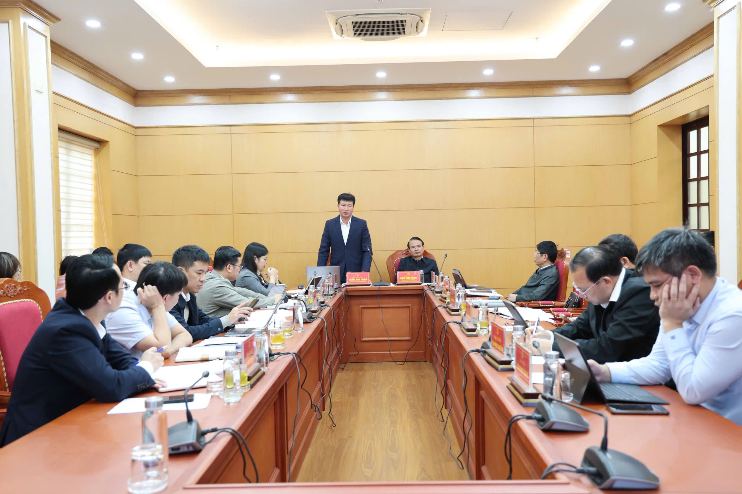 Toàn cảnh hội nghị