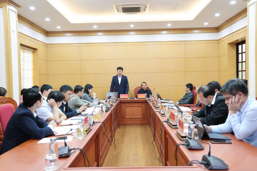 Toàn cảnh hội nghị