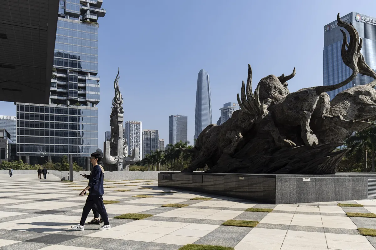 Ảnh minh họa - Ảnh: Bloomberg