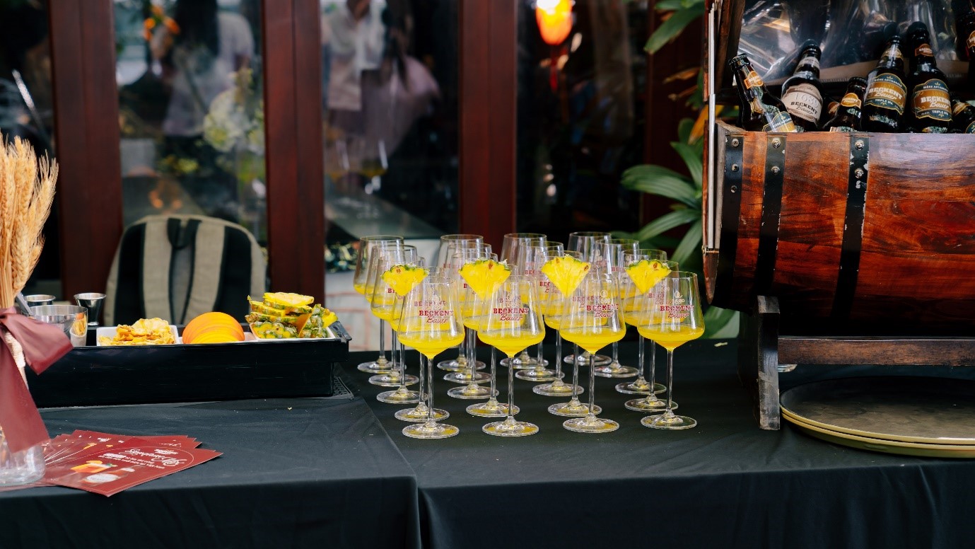 Bia không chỉ là nước giải khát mà còn là trở thành một phong cách sống.