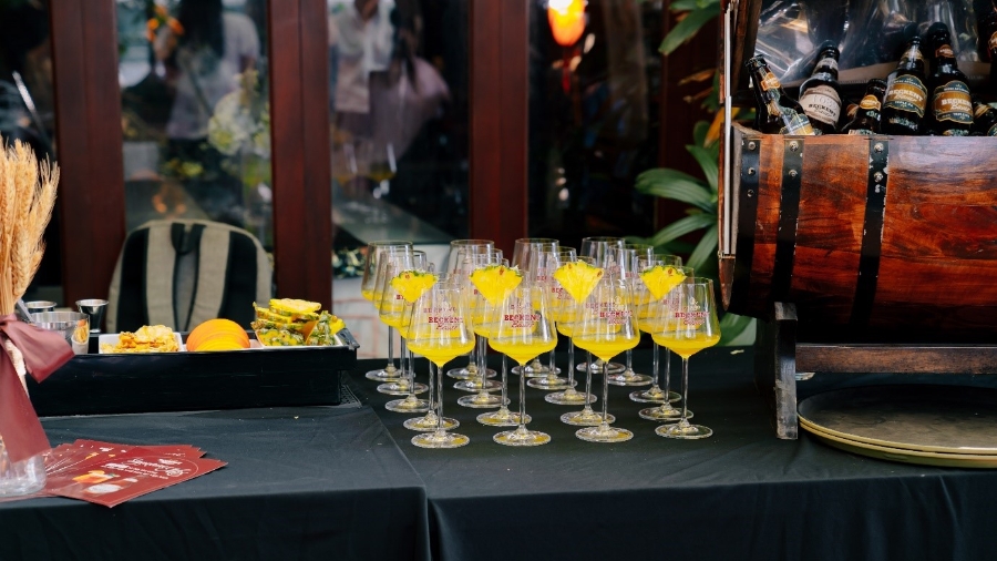 Bia không chỉ là nước giải khát mà còn là trở thành một phong cách sống.