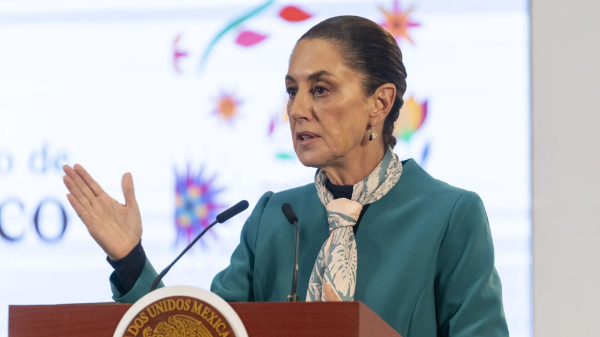 Mexico đang hưởng lợi từ thuế quan Mỹ