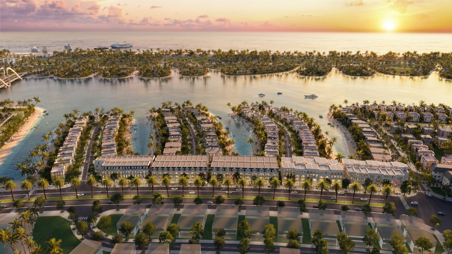 Sống tại Compound và Rowhouse là sống giữa tâm mạch trải nghiệm và kết nối.