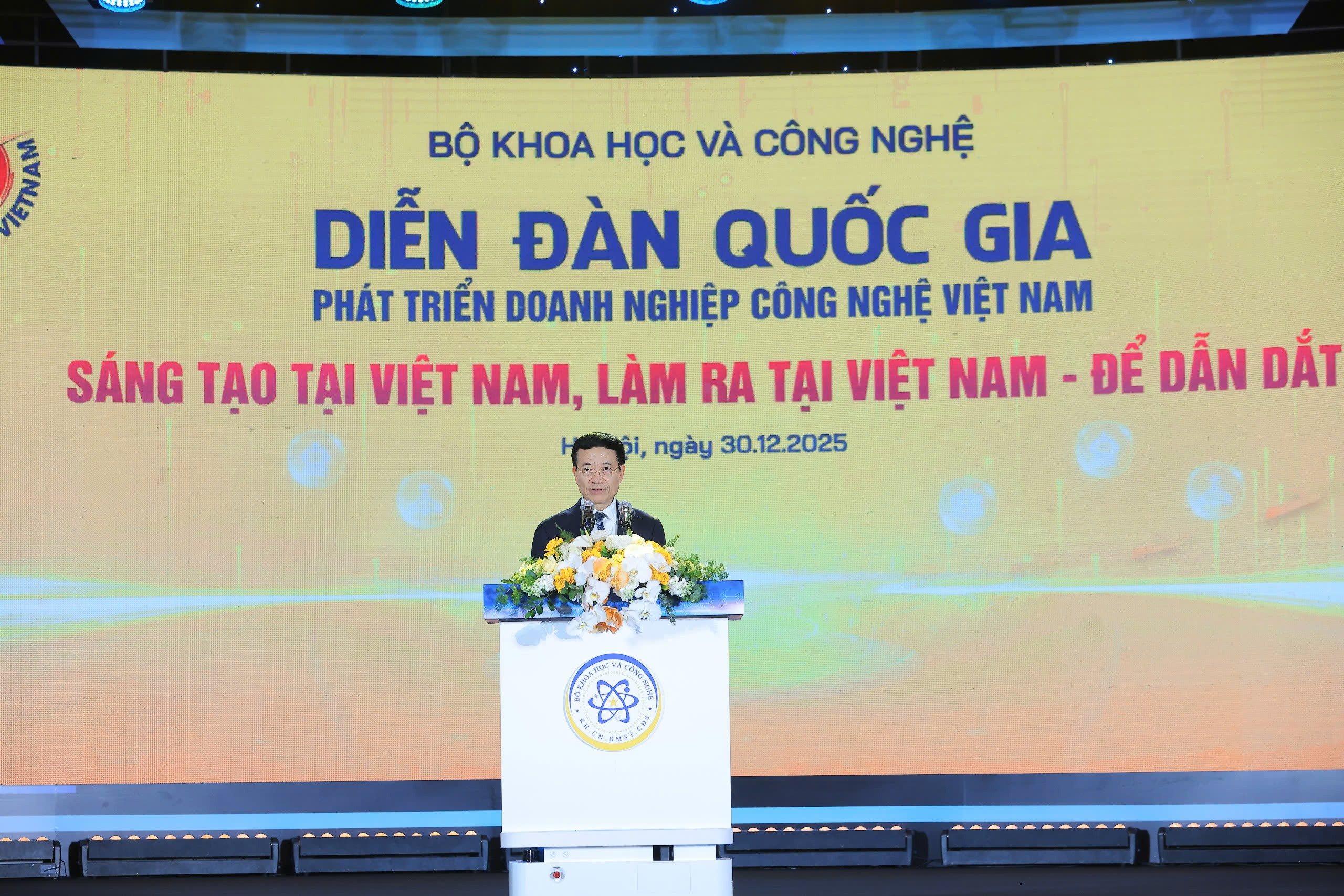 Công nghệ Việt Nam phải trả lời câu hỏi 