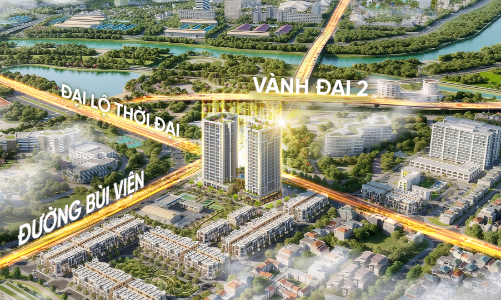 Hải Phòng vượt Hà Nội về lợi suất cho thuê căn hộ, giá tăng 71% trong 2 năm