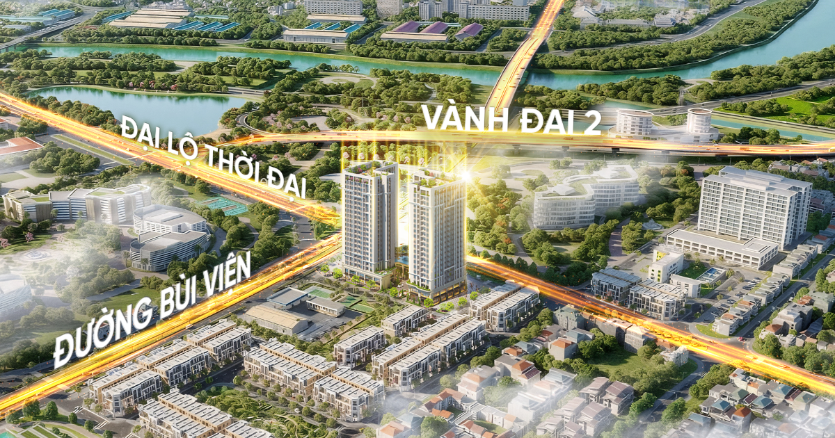 Hải Phòng vượt Hà Nội về lợi suất cho thuê căn hộ, giá tăng 71% trong 2 năm