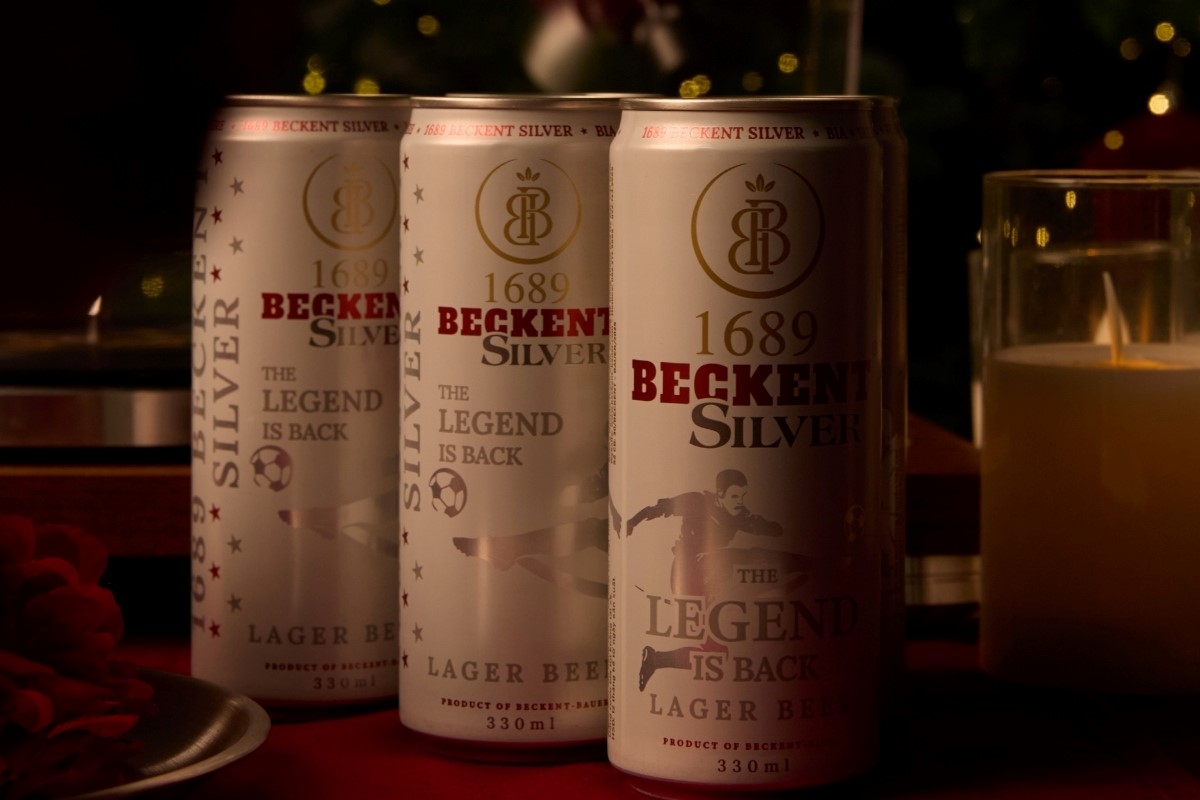 1689 Beckent Bauer thể hiện khát khao lớn vào từng chi tiết trên bao bì.