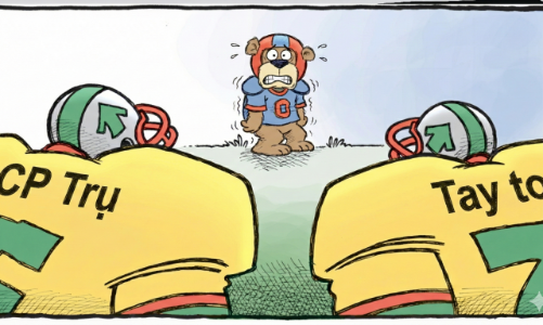 Blog chứng khoán: “Đánh” xuyên Tết?