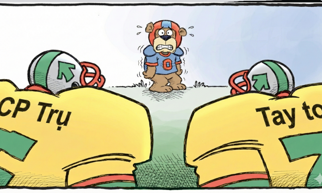 Blog chứng khoán: “Đánh” xuyên Tết?