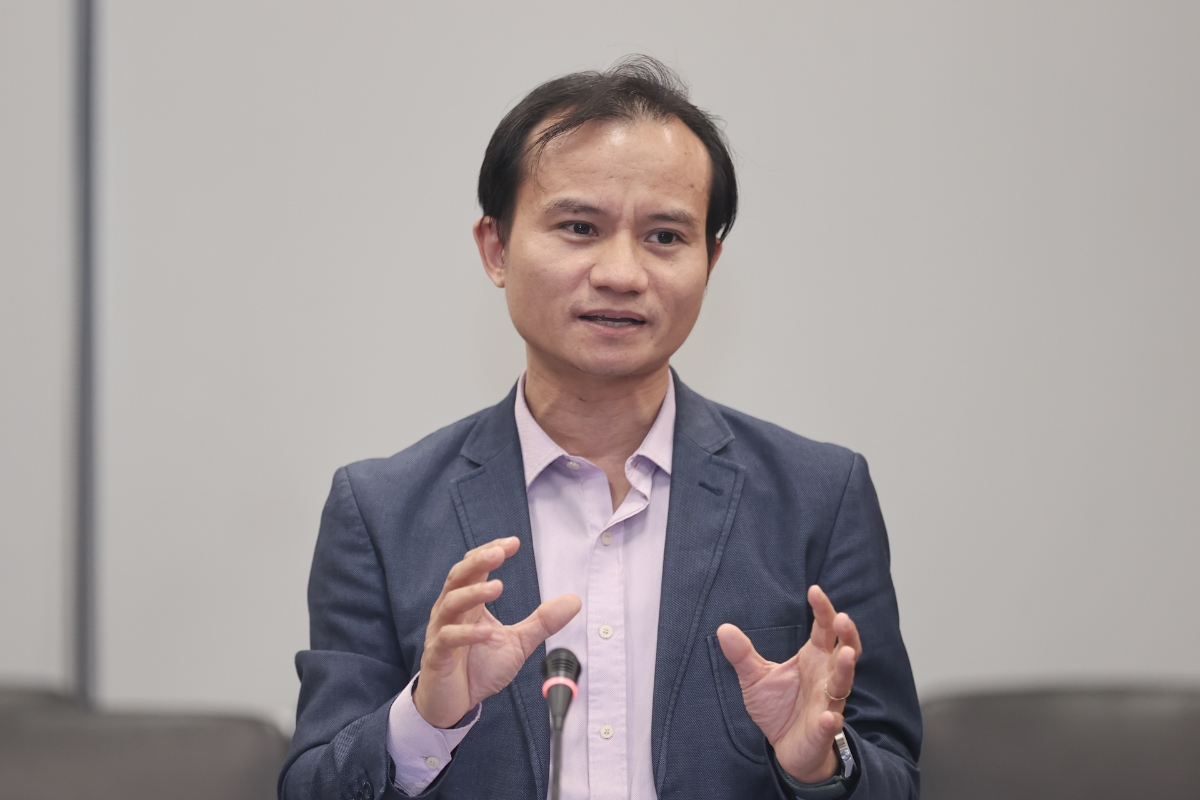 Ông Nguyễn Duy Lâm, chuyên gia cao cấp về giải pháp viễn thông, Huawei Việt Nam: 5G Việt Nam đang đi rất nhanh và đã có một số ứng dụng được triển khai.