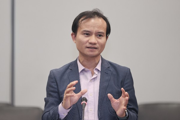 Ông Nguyễn Duy Lâm, chuyên gia cao cấp về giải pháp viễn thông, Huawei Việt Nam: 5G Việt Nam đang đi rất nhanh và đã có một số ứng dụng được triển khai.