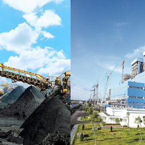 Nhu cầu than cho sản xuất điện năm 2026 vượt trên 80 triệu tấn. Ảnh minh họa.
