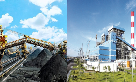 Nhu cầu than cho sản xuất điện năm 2026 vượt trên 80 triệu tấn. Ảnh minh họa.