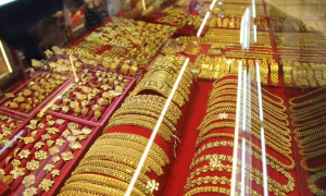 Năm nhóm chế tài xử phạt kinh doanh vàng sai quy định