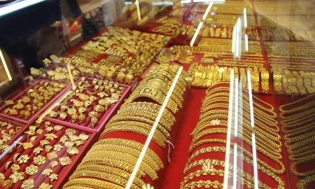 Năm nhóm chế tài xử phạt kinh doanh vàng sai quy định