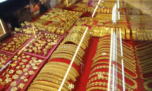 Năm nhóm chế tài xử phạt kinh doanh vàng sai quy định