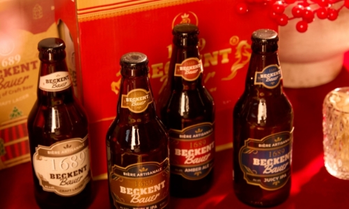 1689 Beckent Bauer: Khát vọng tiên phong trong ngành bia thủ công Việt Nam