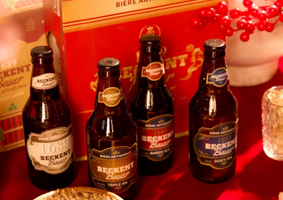1689 Beckent Bauer chắc chắn sẽ còn tiến xa hơn nữa trong hành trình chinh phục ngành bia thủ công.