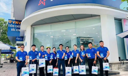 MB là thương hiệu Top 1 được Hộ kinh doanh lựa chọn đăng ký và sử dụng giải pháp loa thanh toán