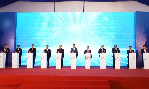 Ninh Bình: Khởi công dự án hơn 1.000 tỷ đồng tại Khu Đại học Nam Cao