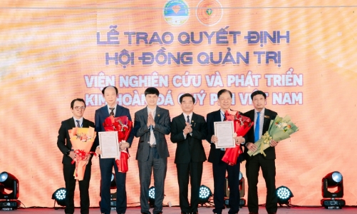 Ra mắt Viện PINI Việt Nam: “Bảo chứng” mới cho ngành kim hoàn hội nhập quốc tế