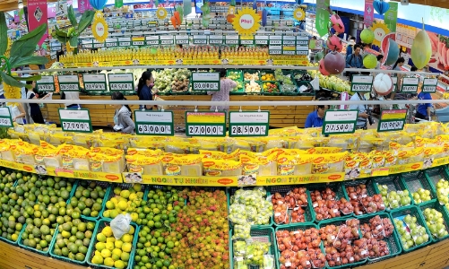 Thị trường nội địa năm 2025 bứt phá mạnh mẽ, cán mốc 269 tỷ USD