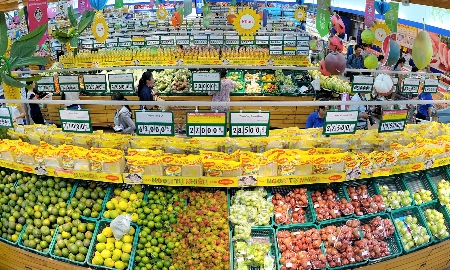 Năm 2025, quy mô thị trường nội địa đạt 269 tỷ USD.
