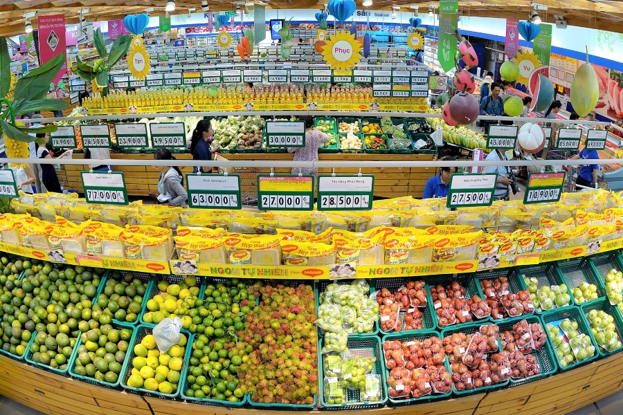 Năm 2025, quy mô thị trường nội địa đạt 269 tỷ USD.