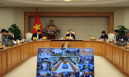Phó Thủ tướng yêu cầu giao thẩm quyền quản lý đất đai phải triệt để