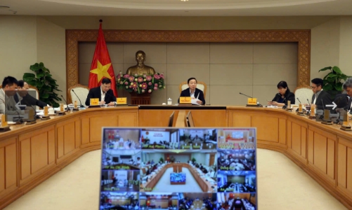 Phó Thủ tướng yêu cầu giao thẩm quyền quản lý đất đai phải triệt để