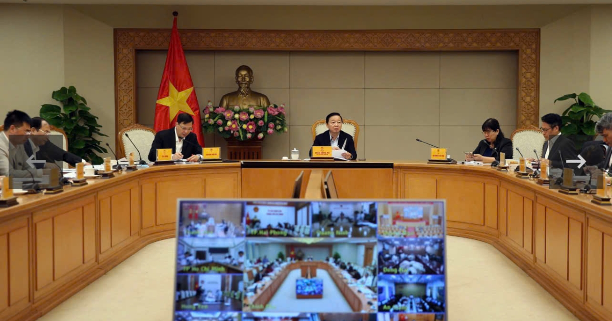 Phó Thủ tướng yêu cầu giao thẩm quyền quản lý đất đai phải triệt để