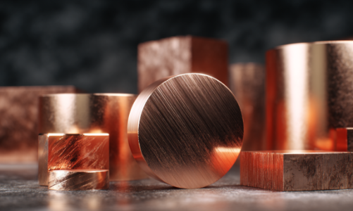 Nguyên nhân cơn sốt giá kim loại đồng năm 2025