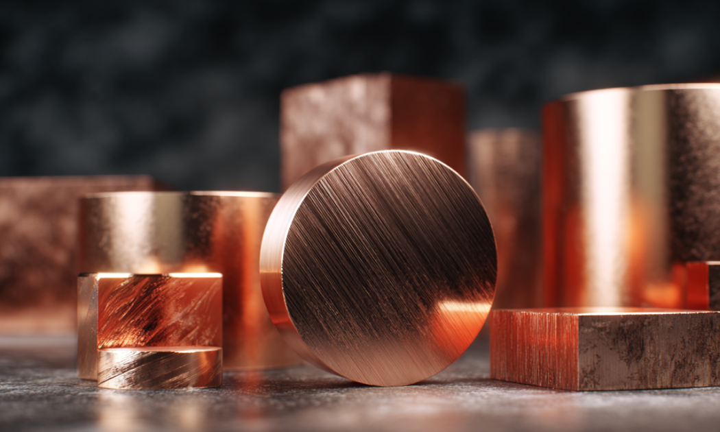 Nguyên nhân cơn sốt giá kim loại đồng năm 2025