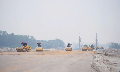 Thanh tra Chính phủ chỉ ra loạt vi phạm tại dự án đường ven biển Quảng Trị