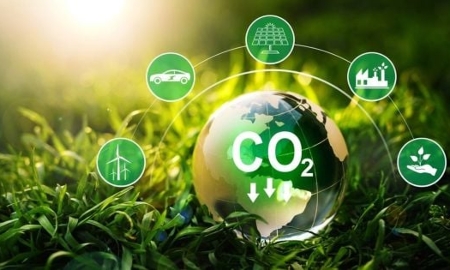 Việt Nam đang chuẩn bị cập nhật NDC lần thứ ba (NDC 3.0) với tầm nhìn đến năm 2035. Ảnh minh họa
