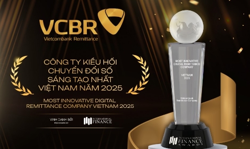 Công ty Kiều hối Vietcombank và hành trình thúc đẩy kiều hối Việt trong kỷ nguyên số