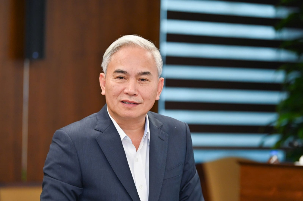 Ông Vũ Anh Tuấn, Tổng Giám đốc TKV: 