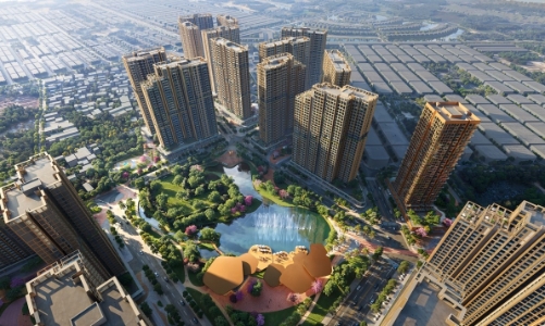 The Parkland: Sức hút từ thế hệ đô thị mới - thành phố trong công viên