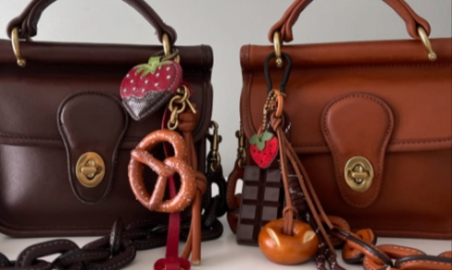 Ngành thời trang biến đồ ăn thành phụ kiện sinh lời