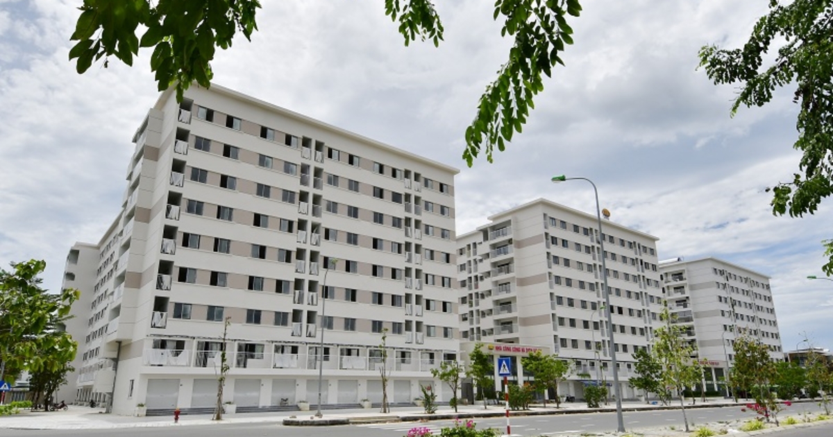 Đà Nẵng đề xuất tăng giá thuê nhà ở xã hội thuộc tài sản công gấp gần 7,5 lần