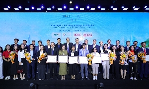 SCG và 7 công ty thành viên: Tiên phong phát triển bền vững hướng tới Net Zero 2050