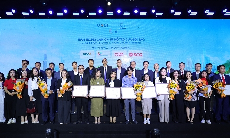 SCG và 7 công ty thành viên: Tiên phong phát triển bền vững hướng tới Net Zero 2050