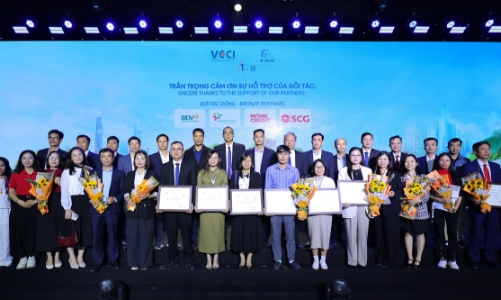 SCG và 7 công ty thành viên: Tiên phong phát triển bền vững hướng tới Net Zero 2050