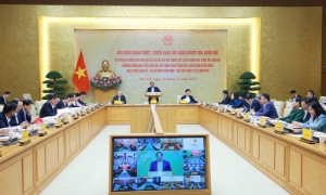 Thủ tướng yêu cầu tiếp tục khơi thông nguồn lực đất đai, tháo gỡ dứt điểm các dự án tồn đọng