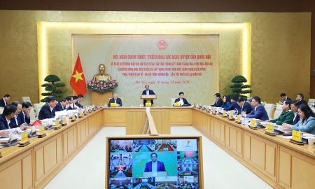 Thủ tướng yêu cầu tiếp tục khơi thông nguồn lực đất đai, tháo gỡ dứt điểm các dự án tồn đọng