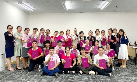AEON Việt Nam chuẩn bị nguồn nhân lực cho chiến lược mở rộng 2026