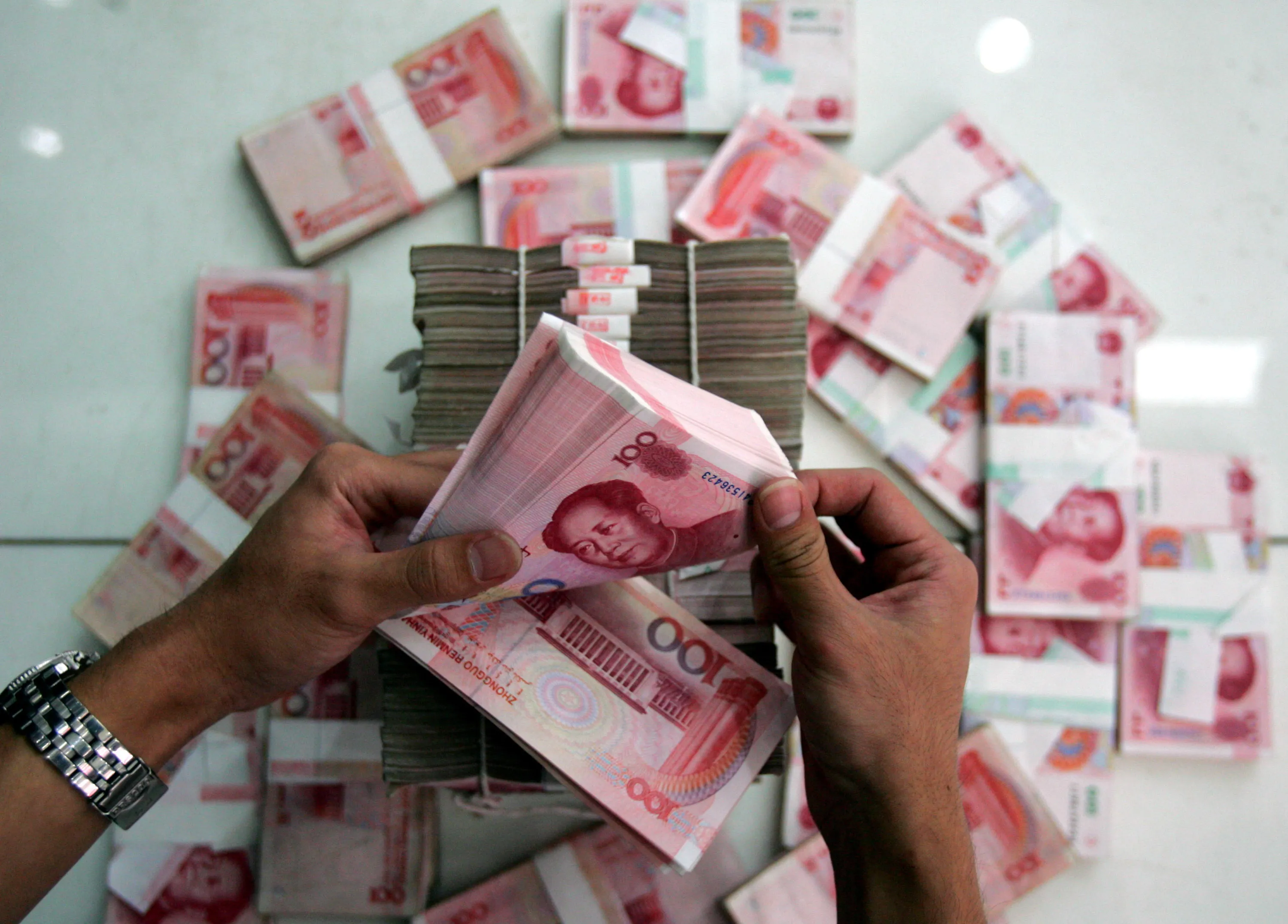 Ảnh minh họa - Ảnh: Bloomberg.