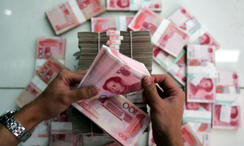 Vai trò đồng tiền cấp vốn của nhân dân tệ đang tăng mạnh