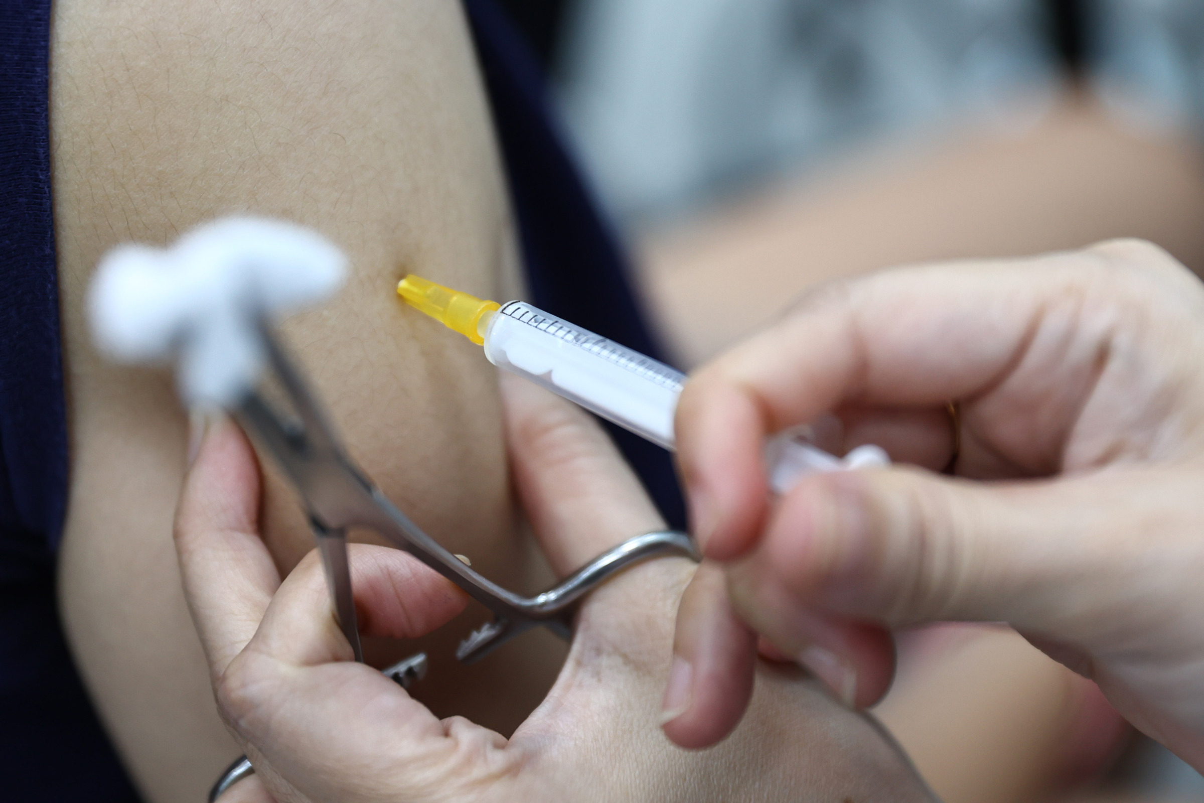 Đây là bước tiến quan trọng trong nỗ lực tìm kiếm giải pháp phòng ngừa sốt xuất huyết, trong bối cảnh dịch bệnh diễn biến phức tạp. 