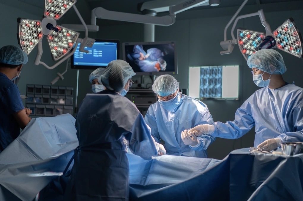 Sở Y tế TP Hồ Chí Minh chính thức công bố 10 sự kiện nổi bật của ngành y tế Thành phố trong năm 2025